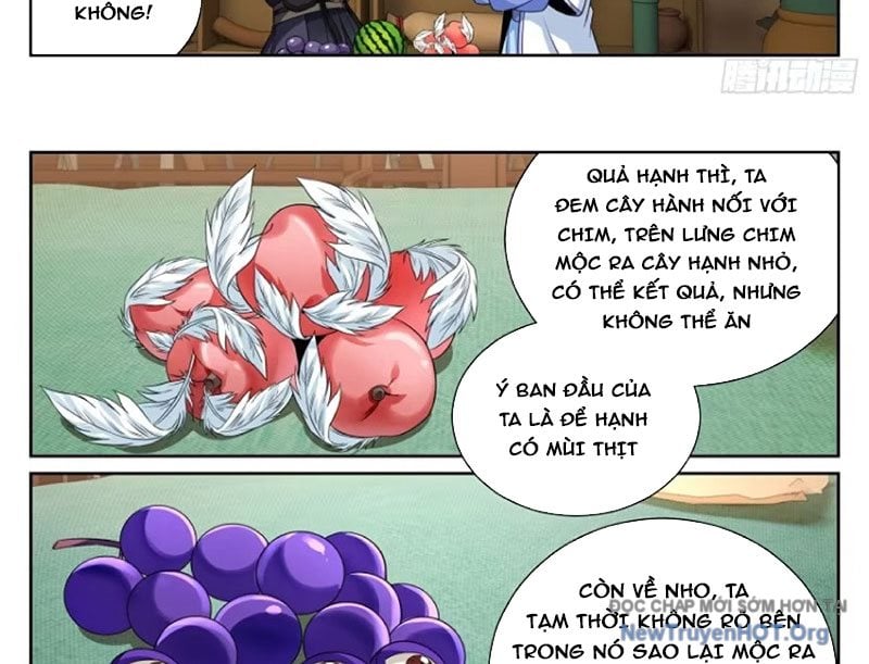 Đại Phụng Đả Canh Nhân Chap 564 - Next Chap 565