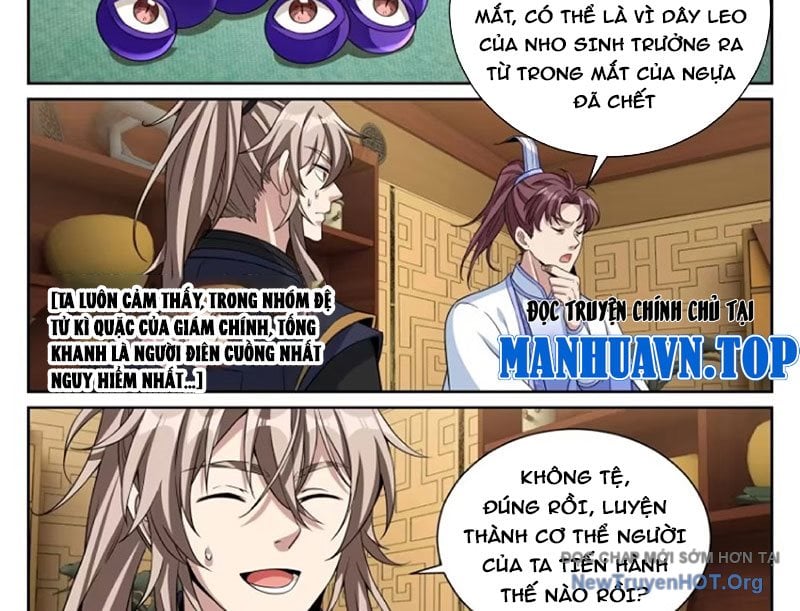 Đại Phụng Đả Canh Nhân Chap 564 - Next Chap 565