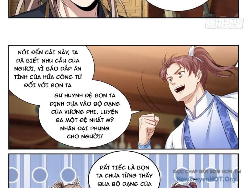 Đại Phụng Đả Canh Nhân Chap 564 - Next Chap 565