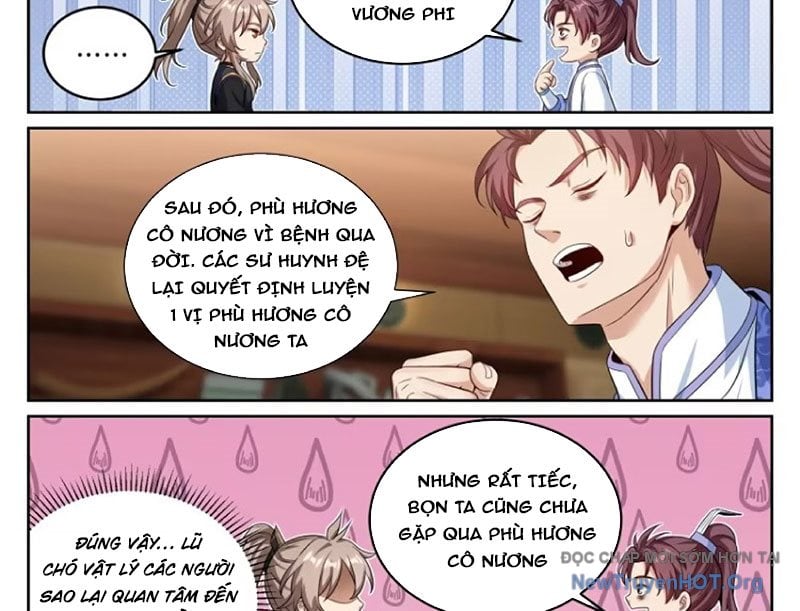 Đại Phụng Đả Canh Nhân Chap 564 - Next Chap 565