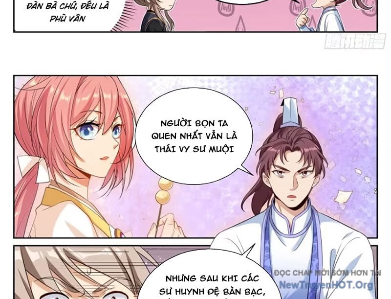 Đại Phụng Đả Canh Nhân Chap 564 - Next Chap 565