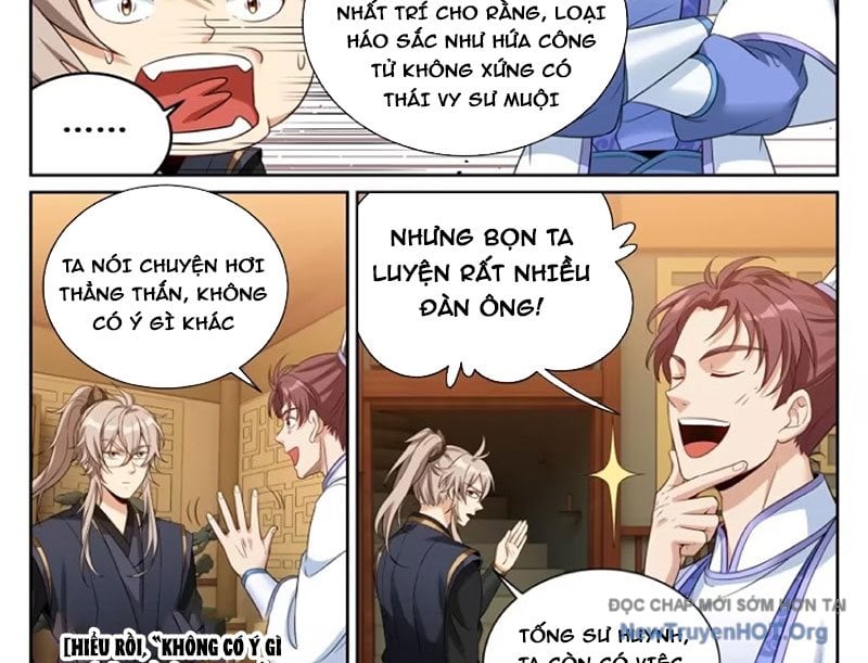 Đại Phụng Đả Canh Nhân Chap 564 - Next Chap 565