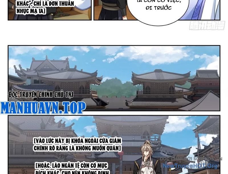 Đại Phụng Đả Canh Nhân Chap 564 - Next Chap 565