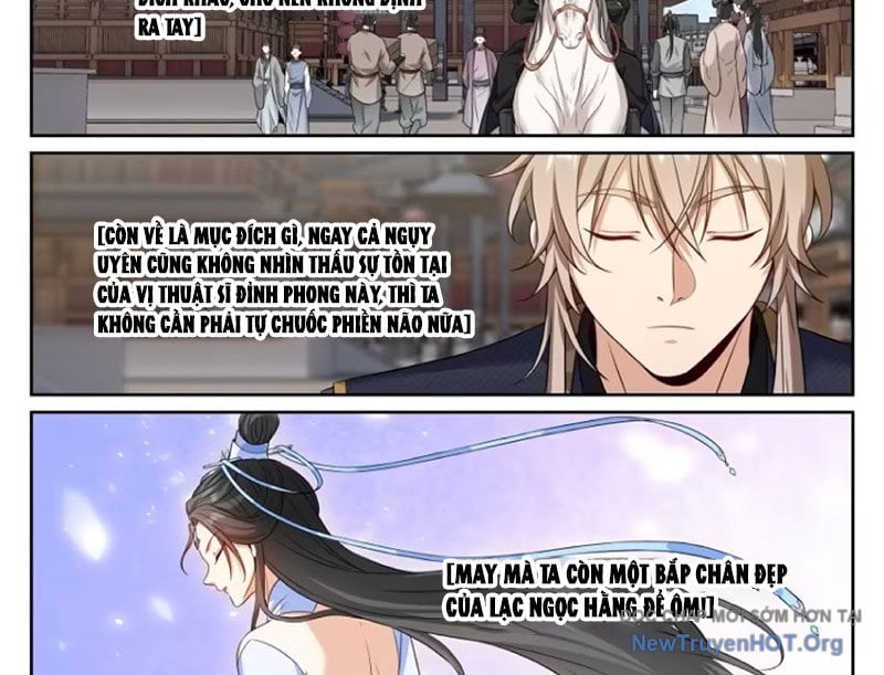 Đại Phụng Đả Canh Nhân Chap 564 - Next Chap 565