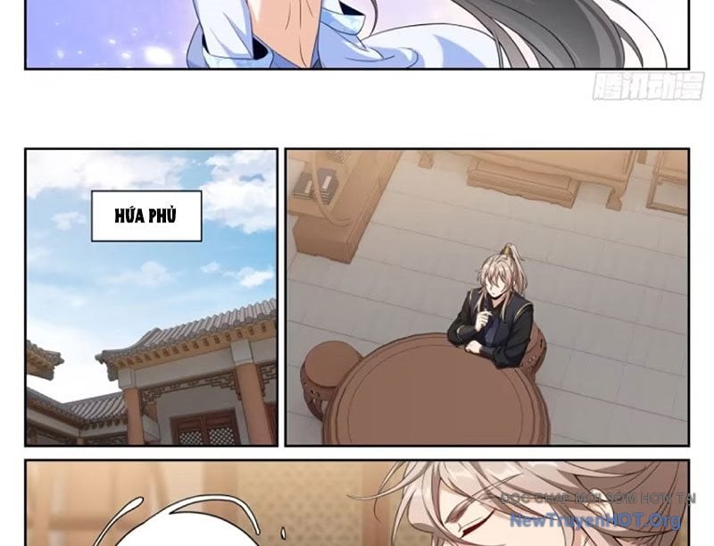 Đại Phụng Đả Canh Nhân Chap 564 - Next Chap 565