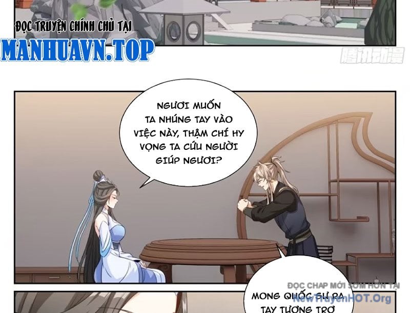 Đại Phụng Đả Canh Nhân Chap 564 - Next Chap 565