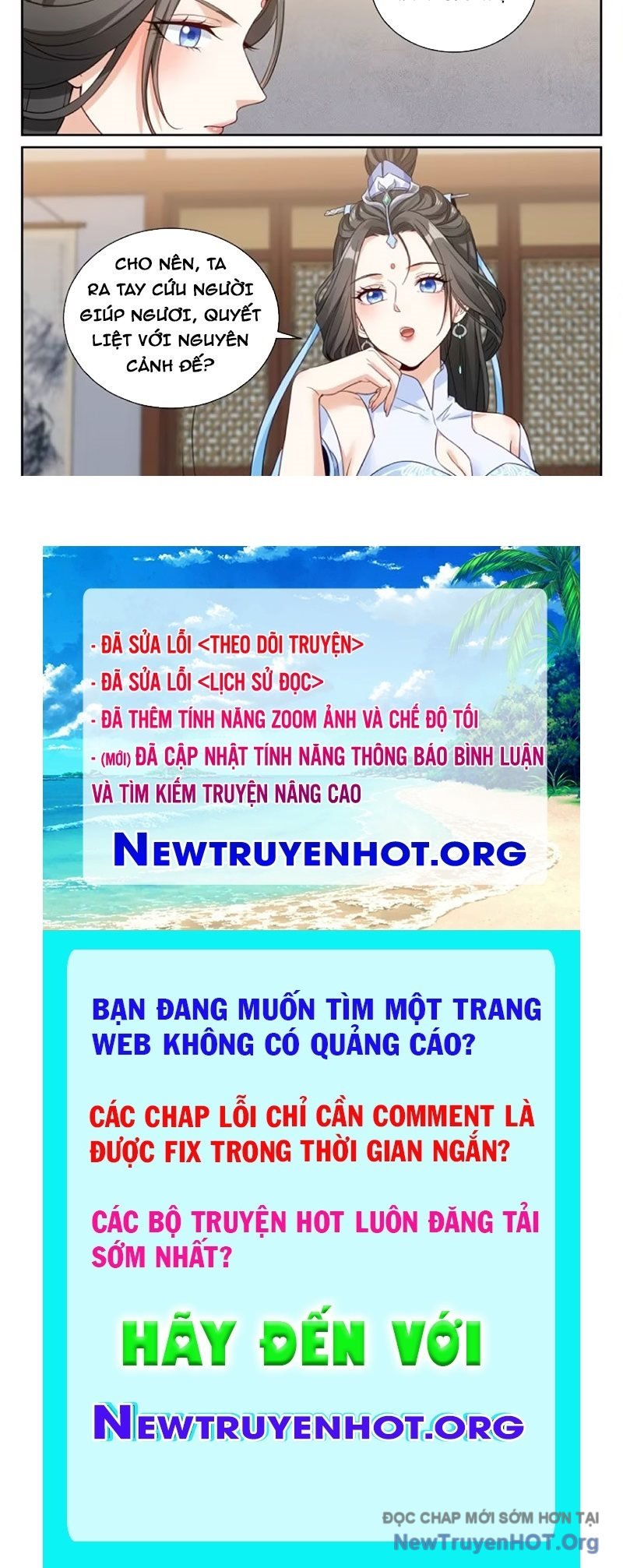 Đại Phụng Đả Canh Nhân Chap 564 - Next Chap 565