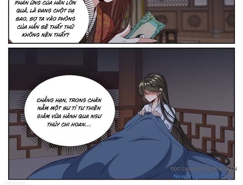 Đại Phụng Đả Canh Nhân Chap 564 - Next Chap 565