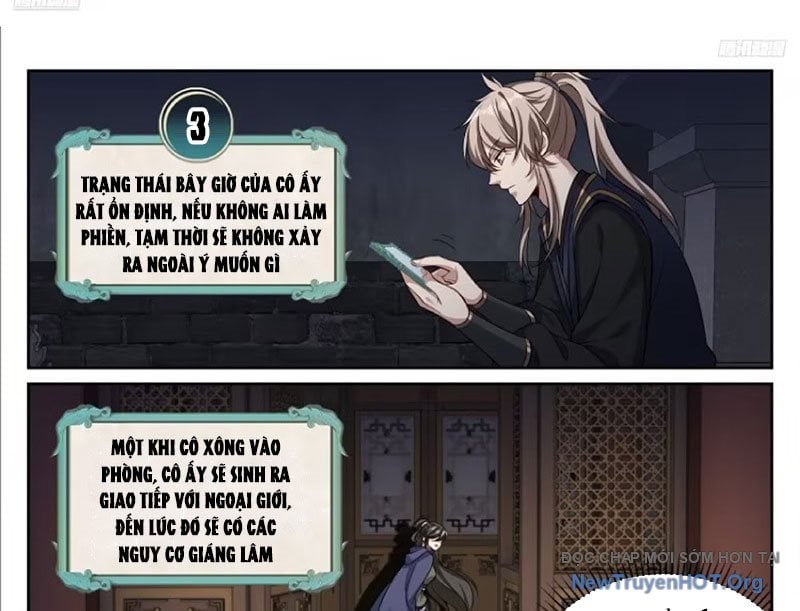 Đại Phụng Đả Canh Nhân Chap 564 - Next Chap 565