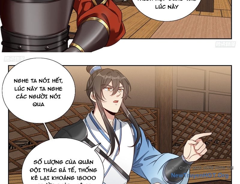 Đại Phụng Đả Canh Nhân Chap 566 - Next Chap 567