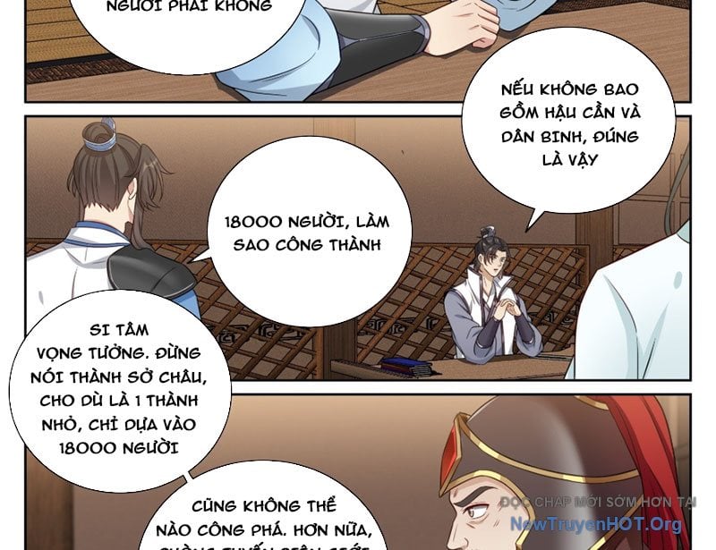 Đại Phụng Đả Canh Nhân Chap 566 - Next Chap 567