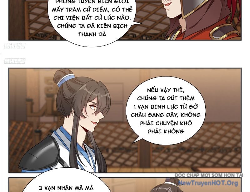 Đại Phụng Đả Canh Nhân Chap 566 - Next Chap 567