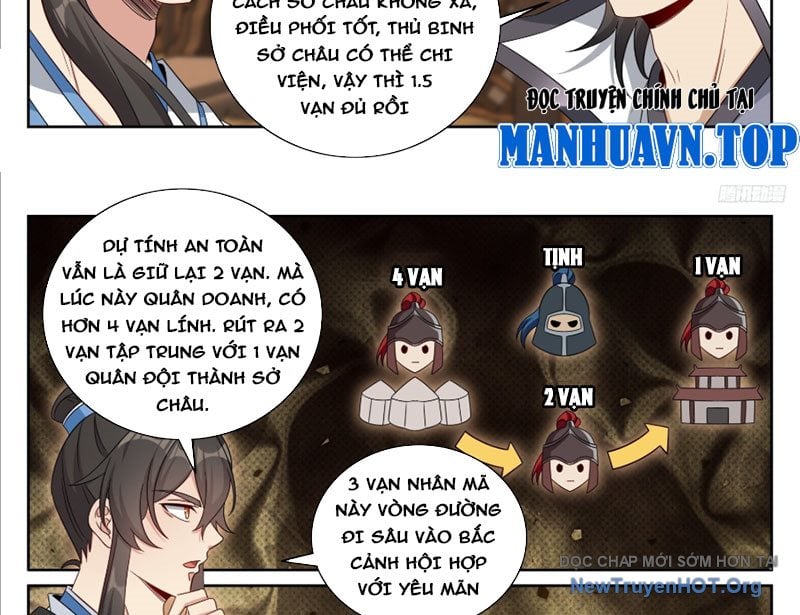 Đại Phụng Đả Canh Nhân Chap 566 - Next Chap 567