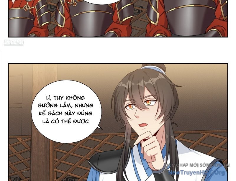 Đại Phụng Đả Canh Nhân Chap 566 - Next Chap 567