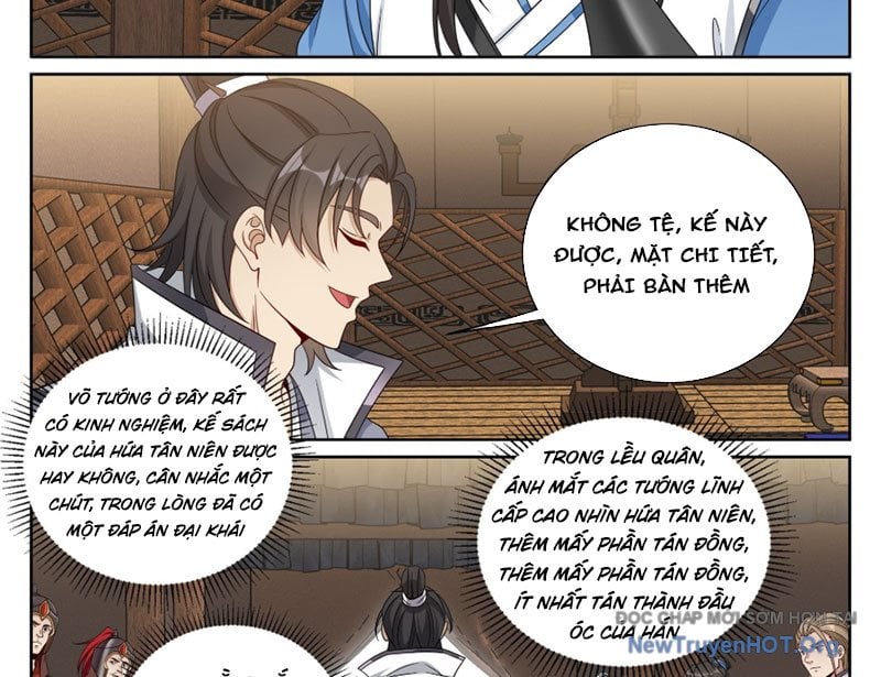 Đại Phụng Đả Canh Nhân Chap 566 - Next Chap 567