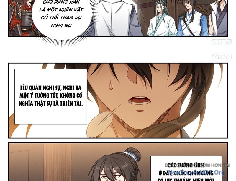 Đại Phụng Đả Canh Nhân Chap 566 - Next Chap 567