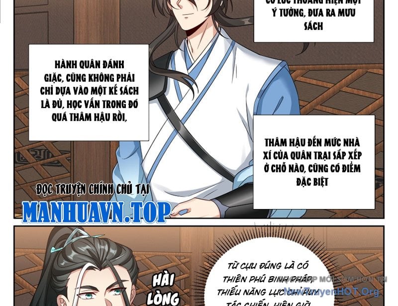 Đại Phụng Đả Canh Nhân Chap 566 - Next Chap 567
