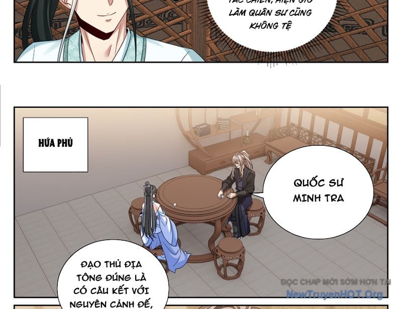 Đại Phụng Đả Canh Nhân Chap 566 - Next Chap 567