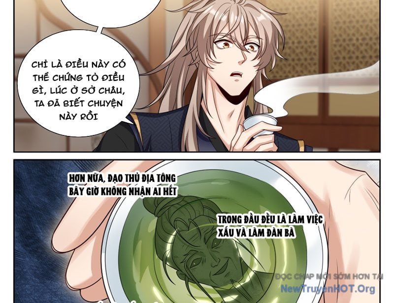 Đại Phụng Đả Canh Nhân Chap 566 - Next Chap 567