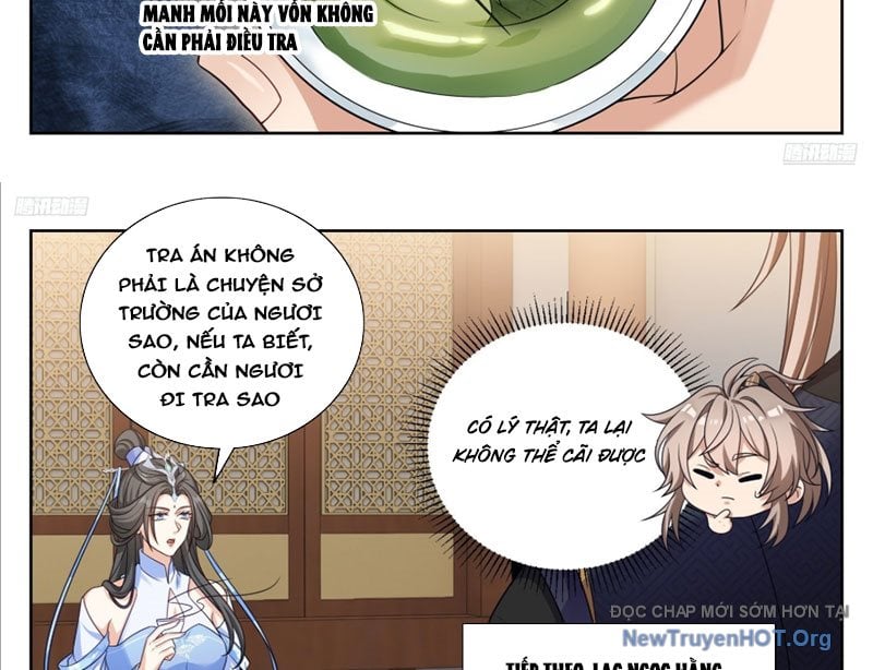 Đại Phụng Đả Canh Nhân Chap 566 - Next Chap 567