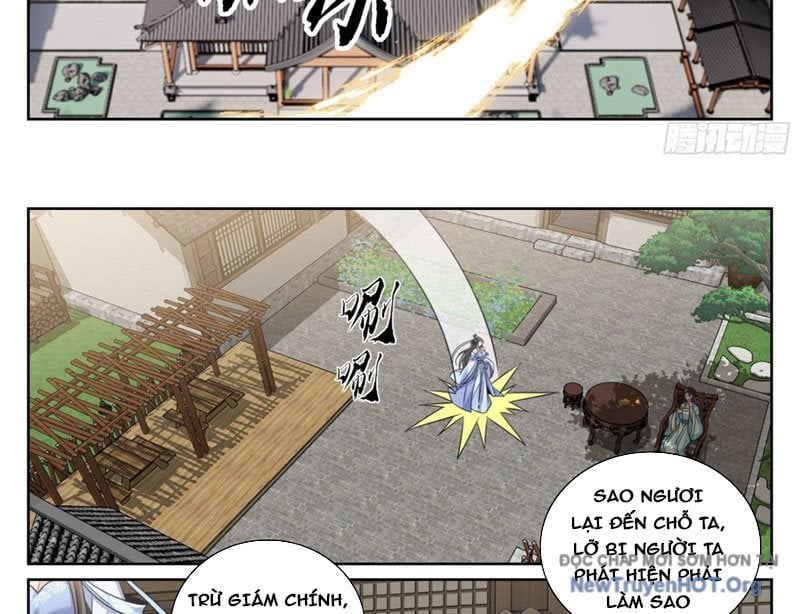 Đại Phụng Đả Canh Nhân Chap 566 - Next Chap 567