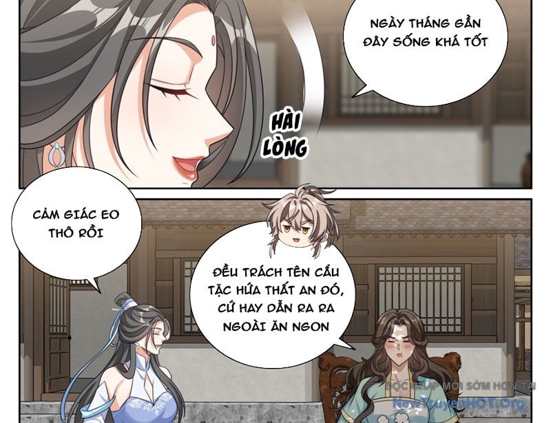 Đại Phụng Đả Canh Nhân Chap 566 - Next Chap 567