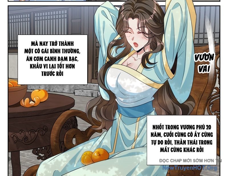 Đại Phụng Đả Canh Nhân Chap 566 - Next Chap 567
