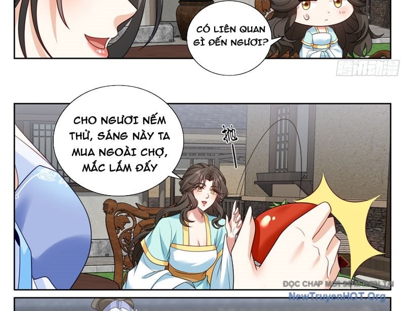 Đại Phụng Đả Canh Nhân Chap 566 - Next Chap 567
