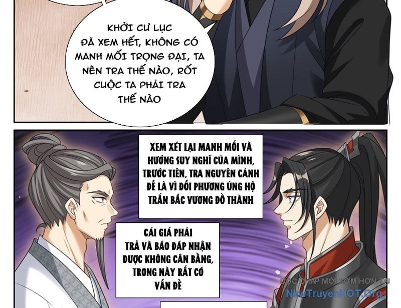 Đại Phụng Đả Canh Nhân Chap 566 - Next Chap 567