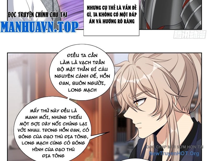 Đại Phụng Đả Canh Nhân Chap 566 - Next Chap 567