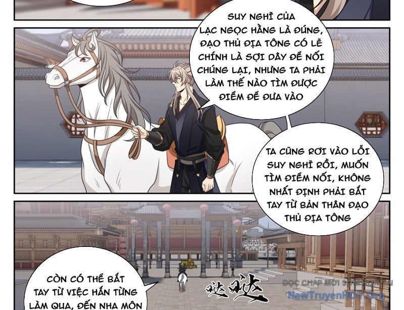Đại Phụng Đả Canh Nhân Chap 566 - Next Chap 567