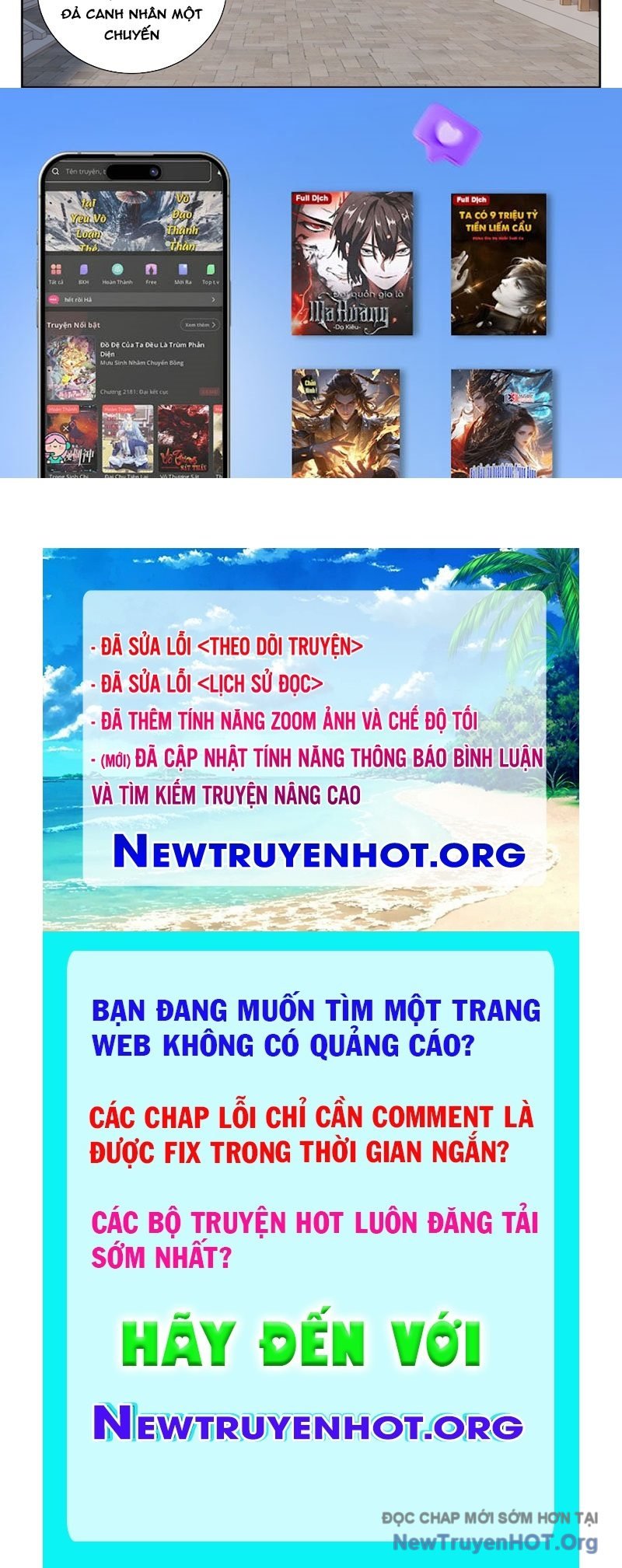 Đại Phụng Đả Canh Nhân Chap 566 - Next Chap 567