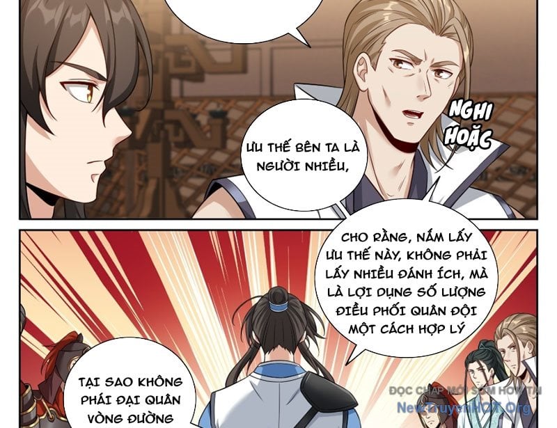 Đại Phụng Đả Canh Nhân Chap 566 - Next Chap 567