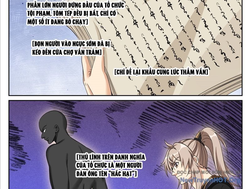 Đại Phụng Đả Canh Nhân Chap 567 - Next Chap 568