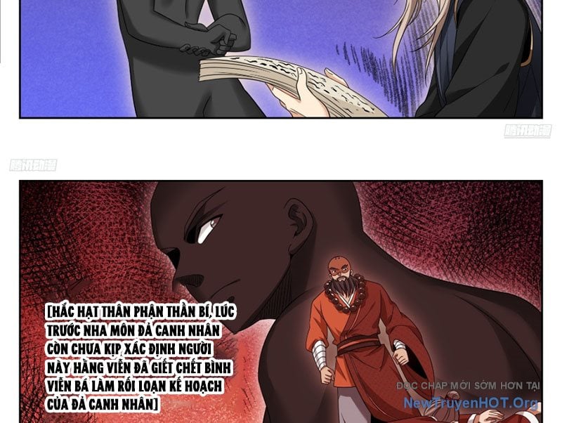 Đại Phụng Đả Canh Nhân Chap 567 - Next Chap 568