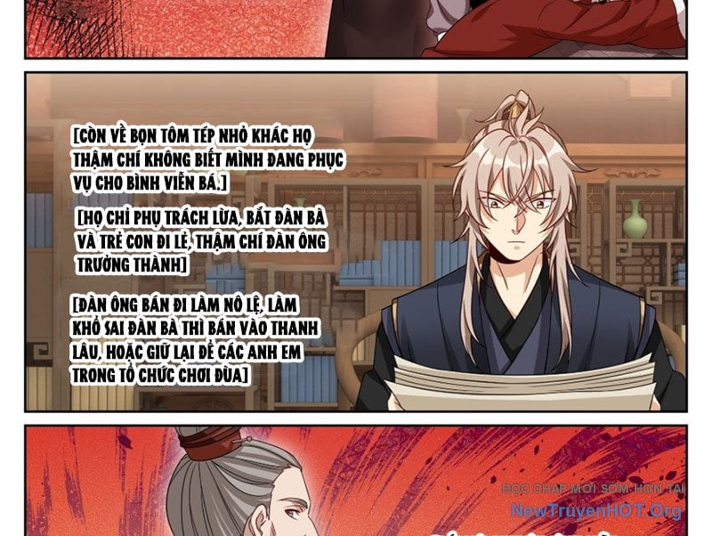 Đại Phụng Đả Canh Nhân Chap 567 - Next Chap 568