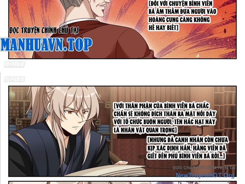 Đại Phụng Đả Canh Nhân Chap 567 - Next Chap 568