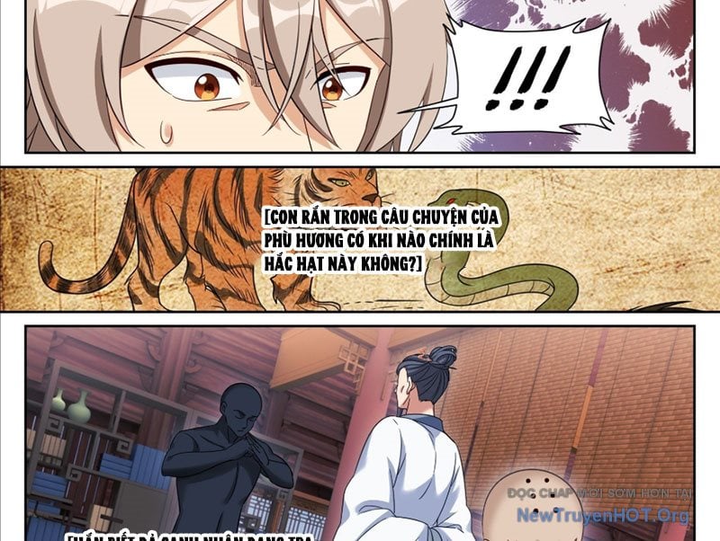 Đại Phụng Đả Canh Nhân Chap 567 - Next Chap 568