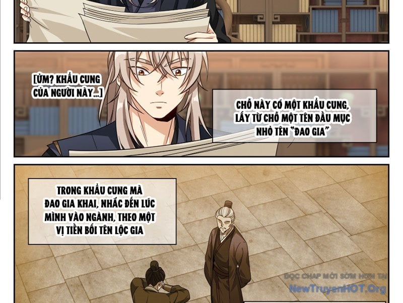 Đại Phụng Đả Canh Nhân Chap 567 - Next Chap 568