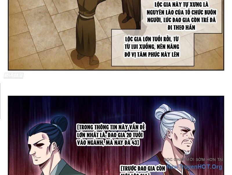 Đại Phụng Đả Canh Nhân Chap 567 - Next Chap 568