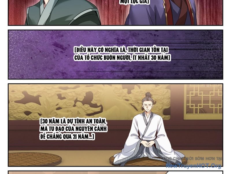 Đại Phụng Đả Canh Nhân Chap 567 - Next Chap 568