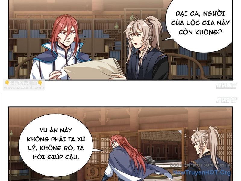 Đại Phụng Đả Canh Nhân Chap 567 - Next Chap 568