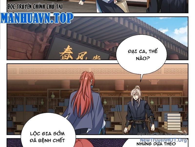 Đại Phụng Đả Canh Nhân Chap 567 - Next Chap 568