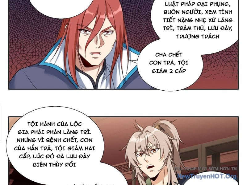 Đại Phụng Đả Canh Nhân Chap 567 - Next Chap 568