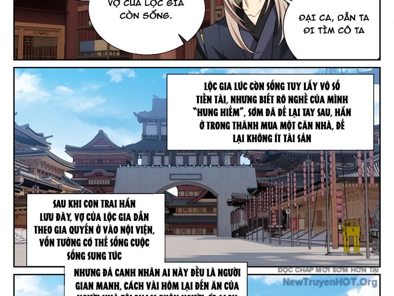 Đại Phụng Đả Canh Nhân Chap 567 - Next Chap 568