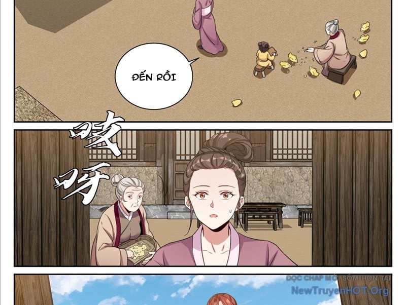 Đại Phụng Đả Canh Nhân Chap 567 - Next Chap 568