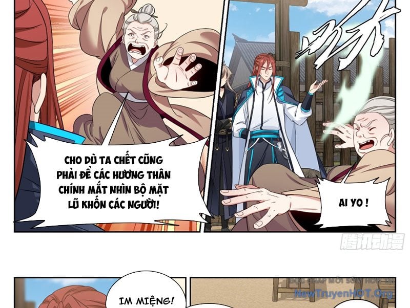 Đại Phụng Đả Canh Nhân Chap 567 - Next Chap 568