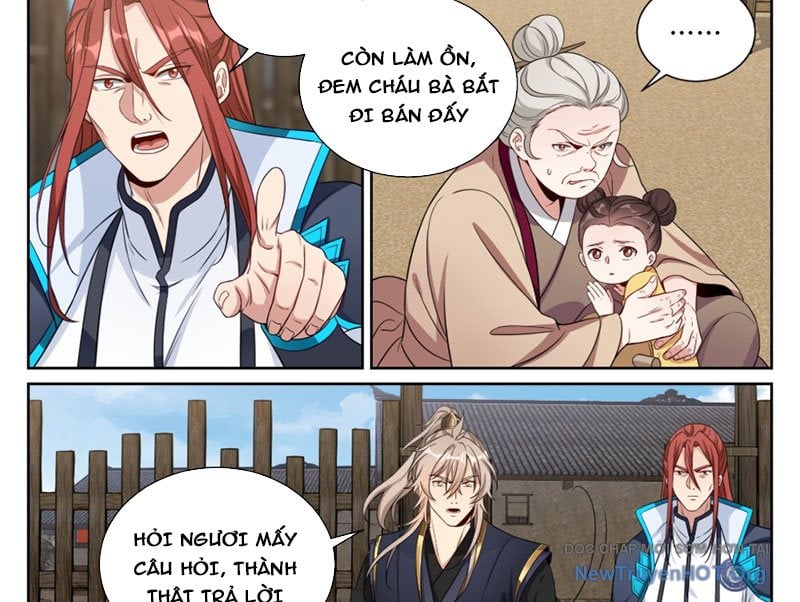 Đại Phụng Đả Canh Nhân Chap 567 - Next Chap 568