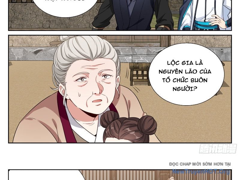 Đại Phụng Đả Canh Nhân Chap 567 - Next Chap 568