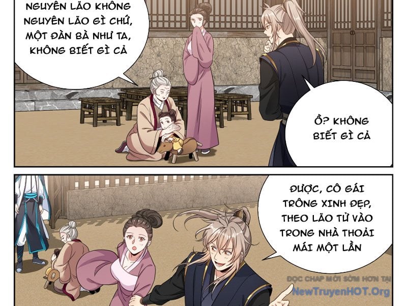 Đại Phụng Đả Canh Nhân Chap 567 - Next Chap 568